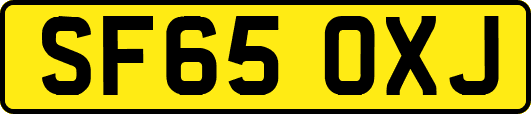 SF65OXJ