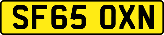 SF65OXN