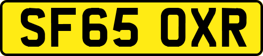 SF65OXR
