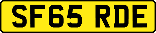SF65RDE