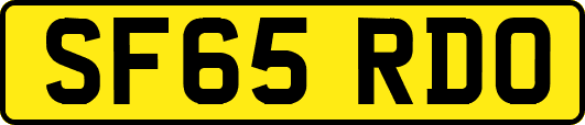 SF65RDO