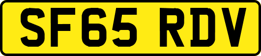 SF65RDV