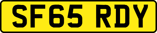 SF65RDY