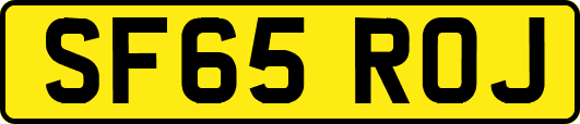 SF65ROJ
