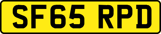 SF65RPD