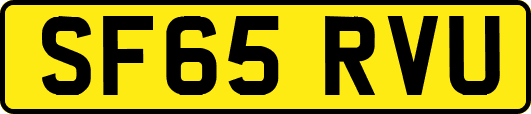 SF65RVU