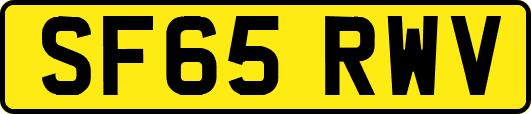 SF65RWV