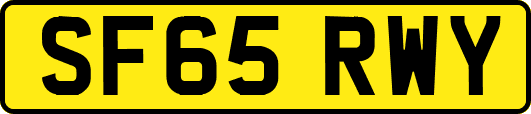 SF65RWY