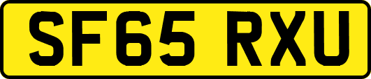 SF65RXU
