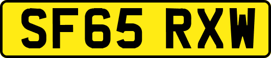 SF65RXW