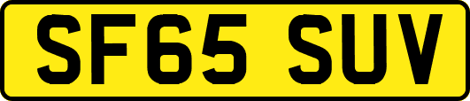 SF65SUV