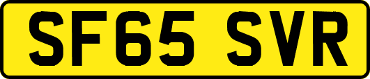 SF65SVR