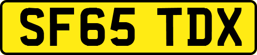 SF65TDX