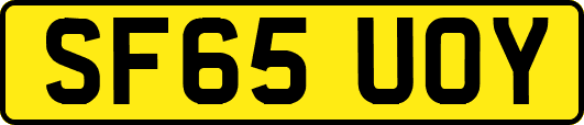 SF65UOY