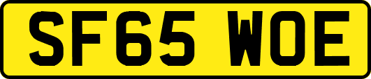 SF65WOE
