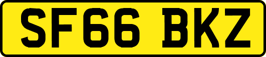 SF66BKZ