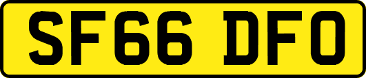 SF66DFO