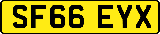 SF66EYX