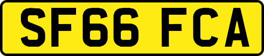 SF66FCA