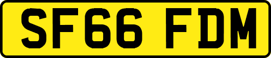 SF66FDM