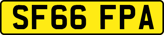 SF66FPA