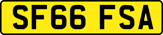 SF66FSA