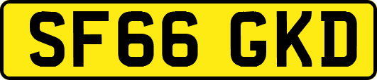 SF66GKD