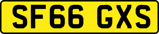 SF66GXS