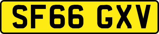 SF66GXV