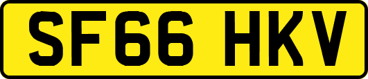 SF66HKV