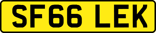 SF66LEK