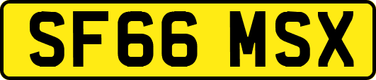 SF66MSX