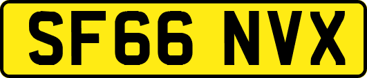 SF66NVX