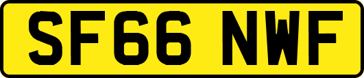 SF66NWF