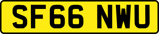 SF66NWU