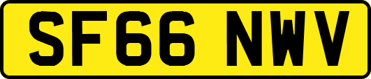 SF66NWV