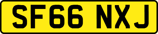 SF66NXJ