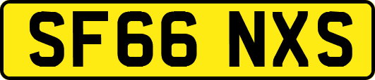 SF66NXS