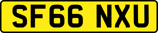 SF66NXU