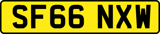 SF66NXW