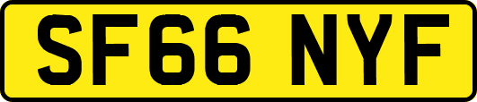 SF66NYF