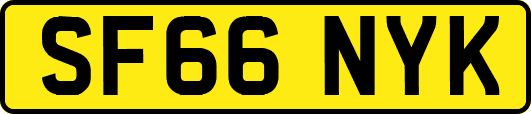 SF66NYK