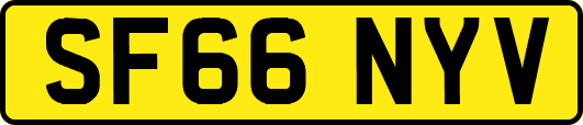 SF66NYV