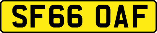 SF66OAF