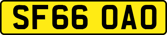 SF66OAO