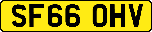 SF66OHV