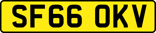 SF66OKV