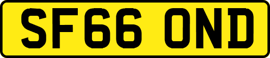 SF66OND