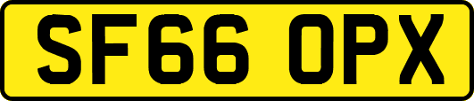 SF66OPX