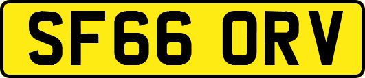 SF66ORV